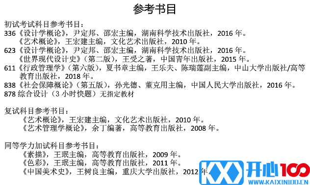 武汉科技大学艺术与设计学院关于预发布2021年硕士研究生招生专业目录的通知