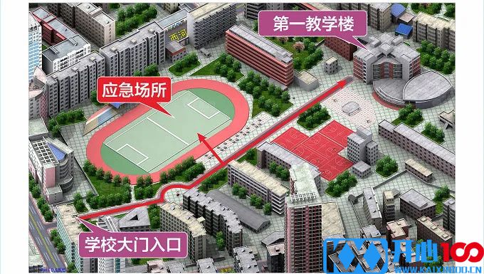 2021考研考场安排：四川省各考点考场方位图及温馨小贴士请收好！