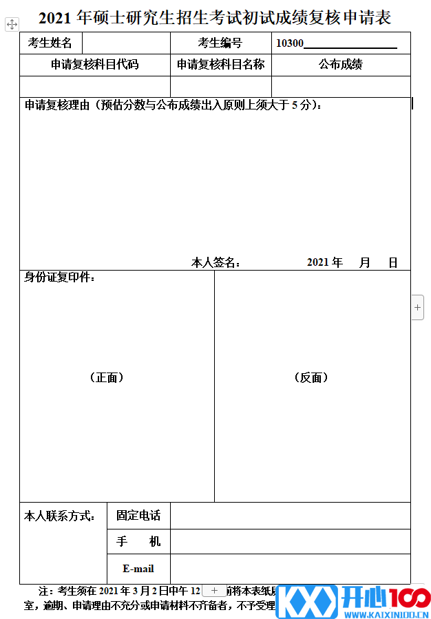 新增地区公布初试成绩查询时间！考研初试成绩可以复核？会受到歧视吗?