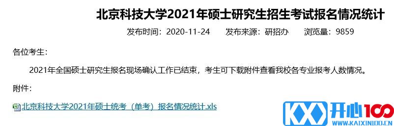 2021考研：院校扩招，报考人数反而下降？调剂需注意，这些院校保护一志愿考生