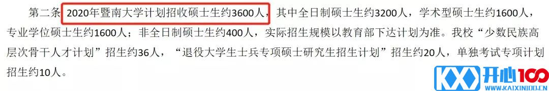 复试分数线公布时间定了！现今趋势下，21考研还会继续扩招么？