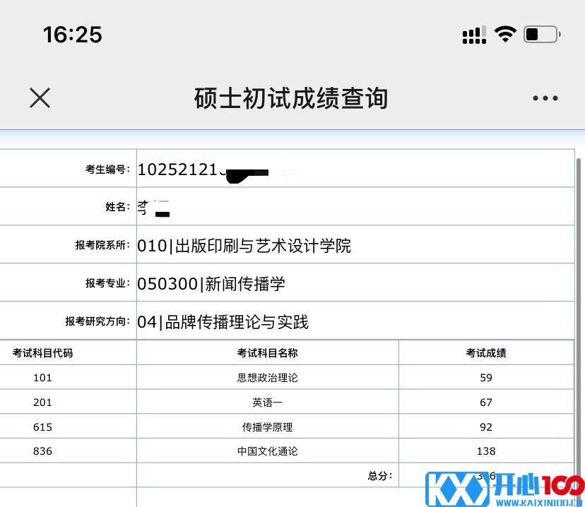 2021考研初试成绩：上海理工大学考研初试成绩查询入口开启！初试成绩已公布！