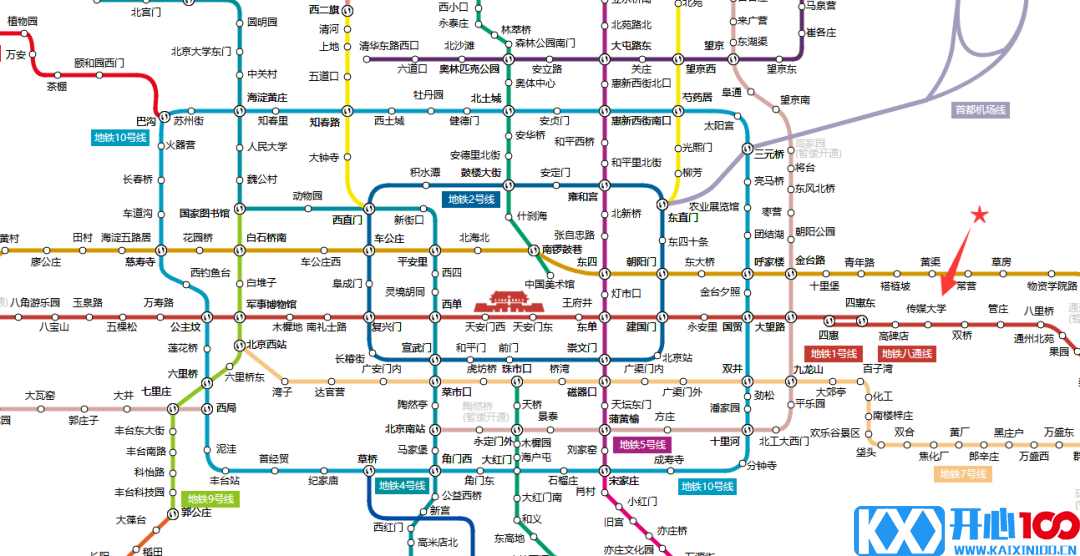 2021考研考场安排：1133中国传媒大学考点考生须知