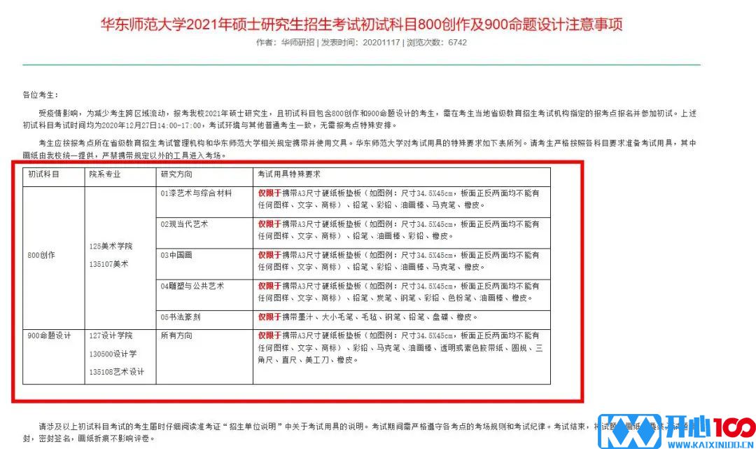 2021考研考场安排：21个院校和地区考研考点具体安排已出，赶快抓紧订房啦！