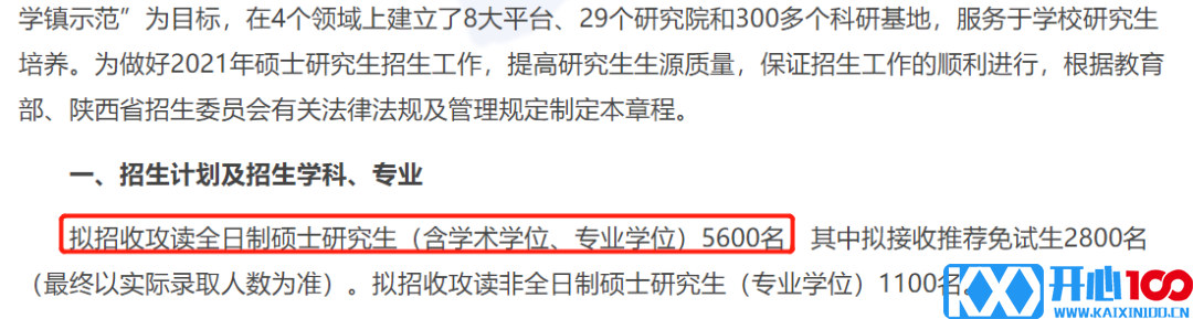 复试分数线公布时间定了！现今趋势下，21考研还会继续扩招么？