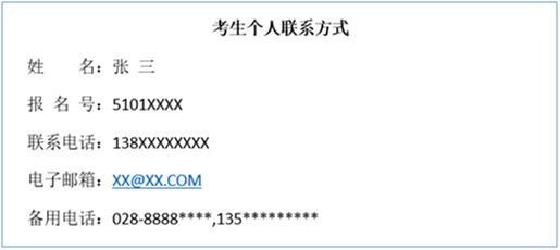 2021考研网报信息：四川大学报考点（5101）2021年全国硕士研究生招生考试报名信息网上确认公告